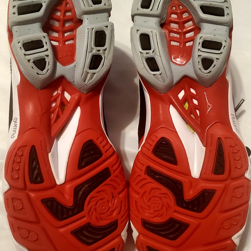 Wave Lightning Z5 Women's Volleyball Shoes Size 9 - Picture 6 of 7